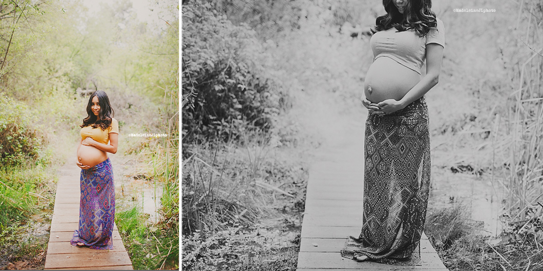 orange county OC maternity photographer